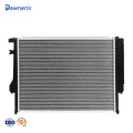 aluminum radiator oil cooler Radiator For BMW E36 M20 M40 M50 318 17111719303 17111719305 17101728769